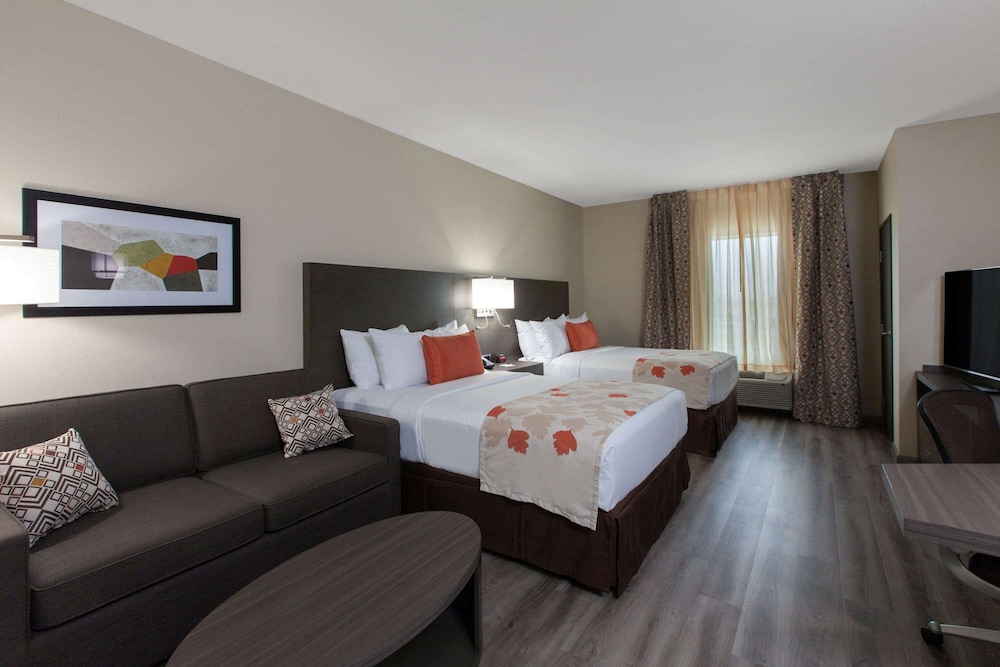 hawthorn suites by wyndham odessa