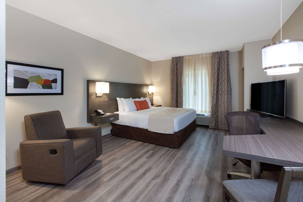 hawthorn suites by wyndham odessa
