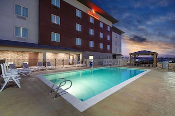 hawthorn suites by wyndham odessa