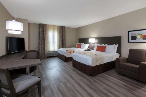 hawthorn suites by wyndham odessa