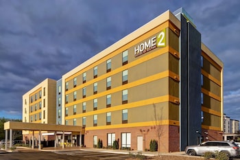 Home2 Suites By Hilton Charlotte Northlake,Huntersville>>Charlotte,3 star