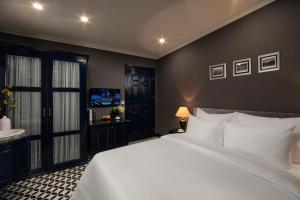 Matilda Boutique And Spa Hotel,73 Ma May, Hang Buom,4 star