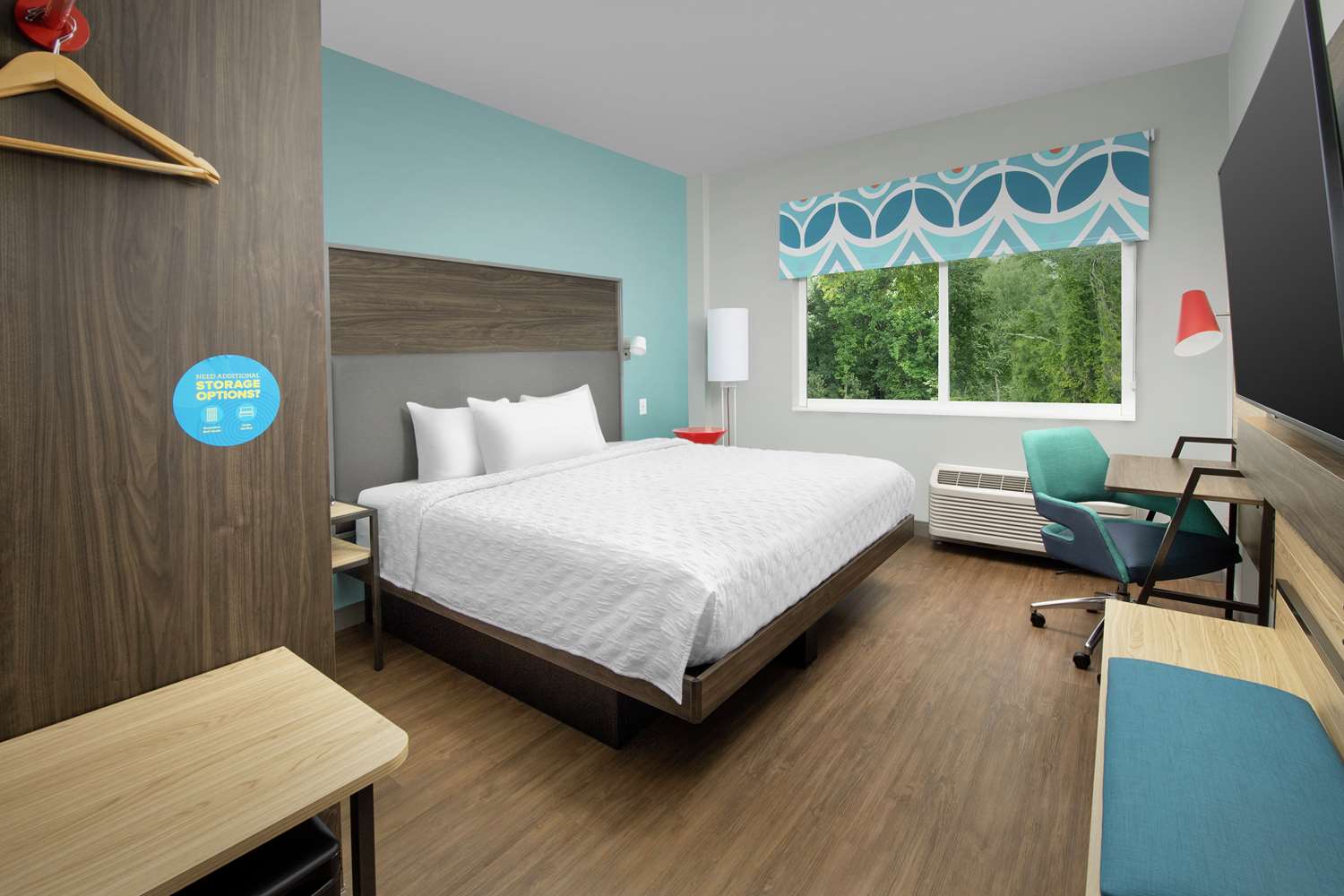 tru by hilton lake city