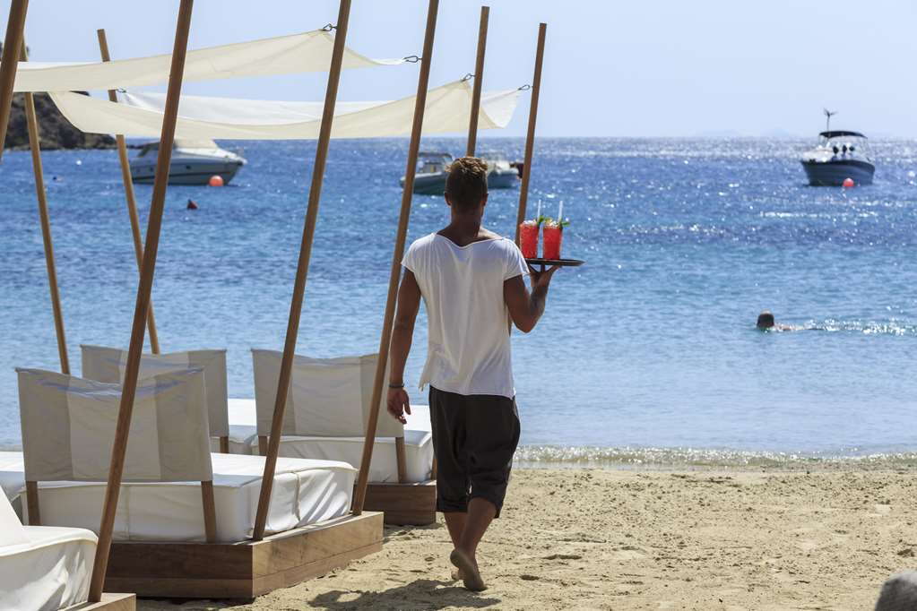mykonos blanc