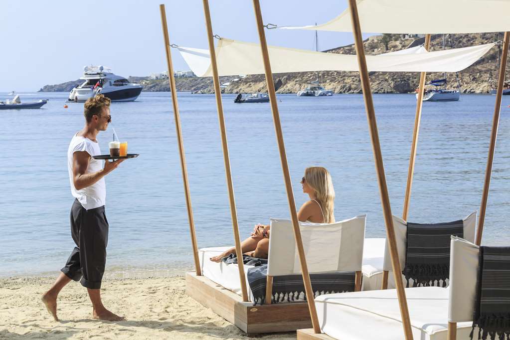 mykonos blanc