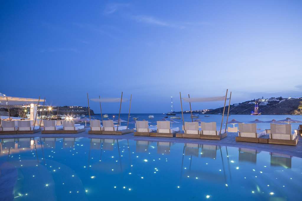 mykonos blanc