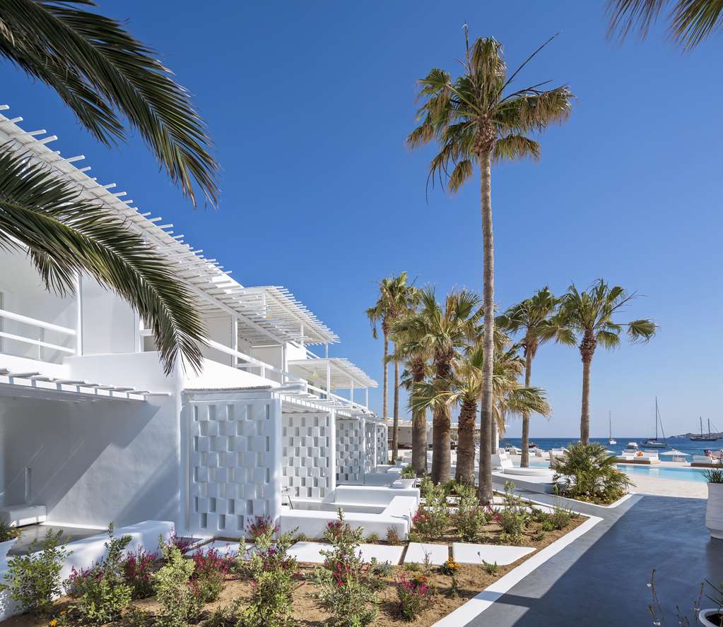 mykonos blanc
