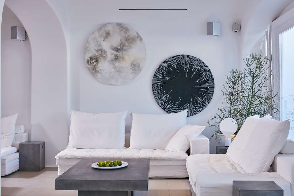 mykonos blanc
