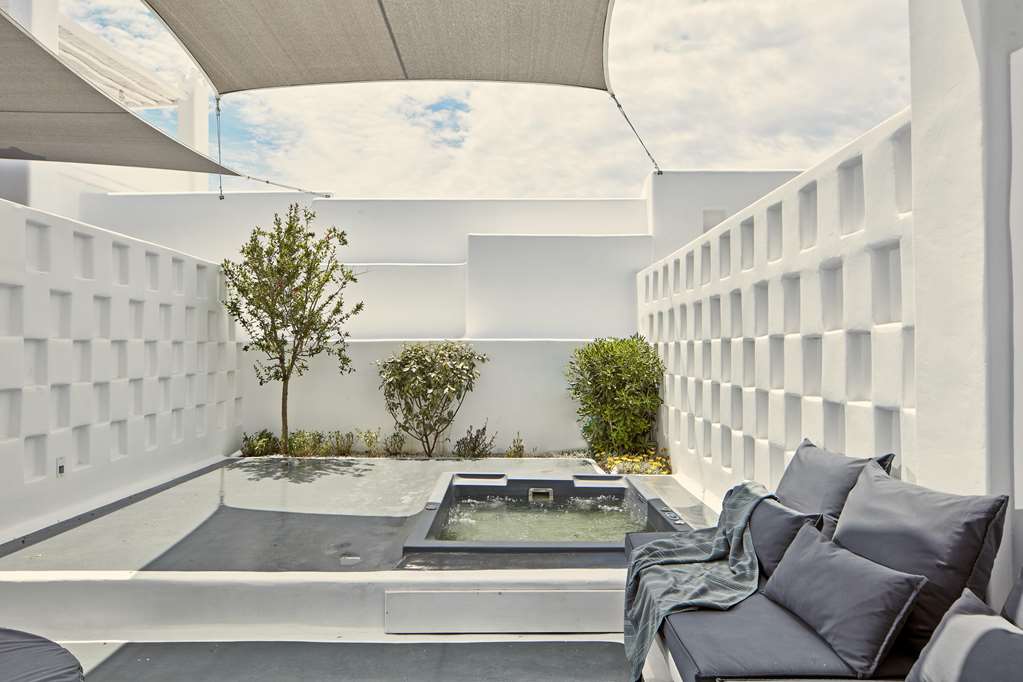 mykonos blanc