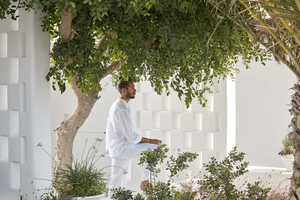 mykonos blanc