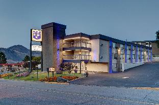 Knights Inn Kamloops,British Columbia>>Kamloops,2 star