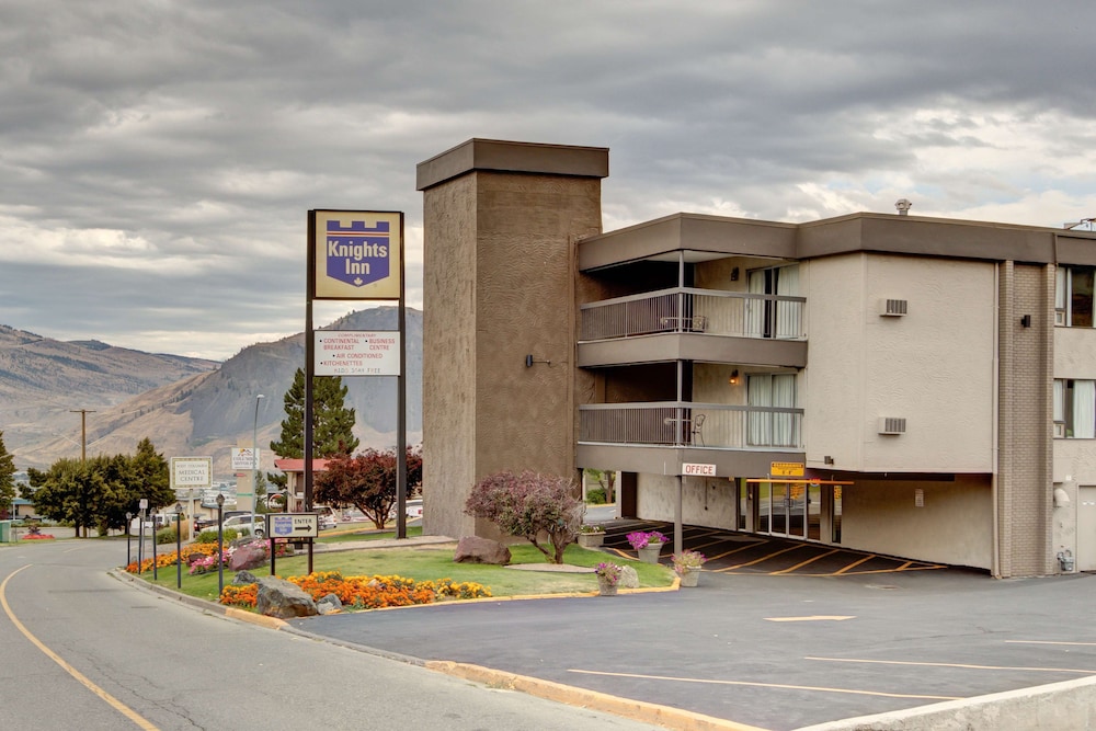 knights inn kamloops