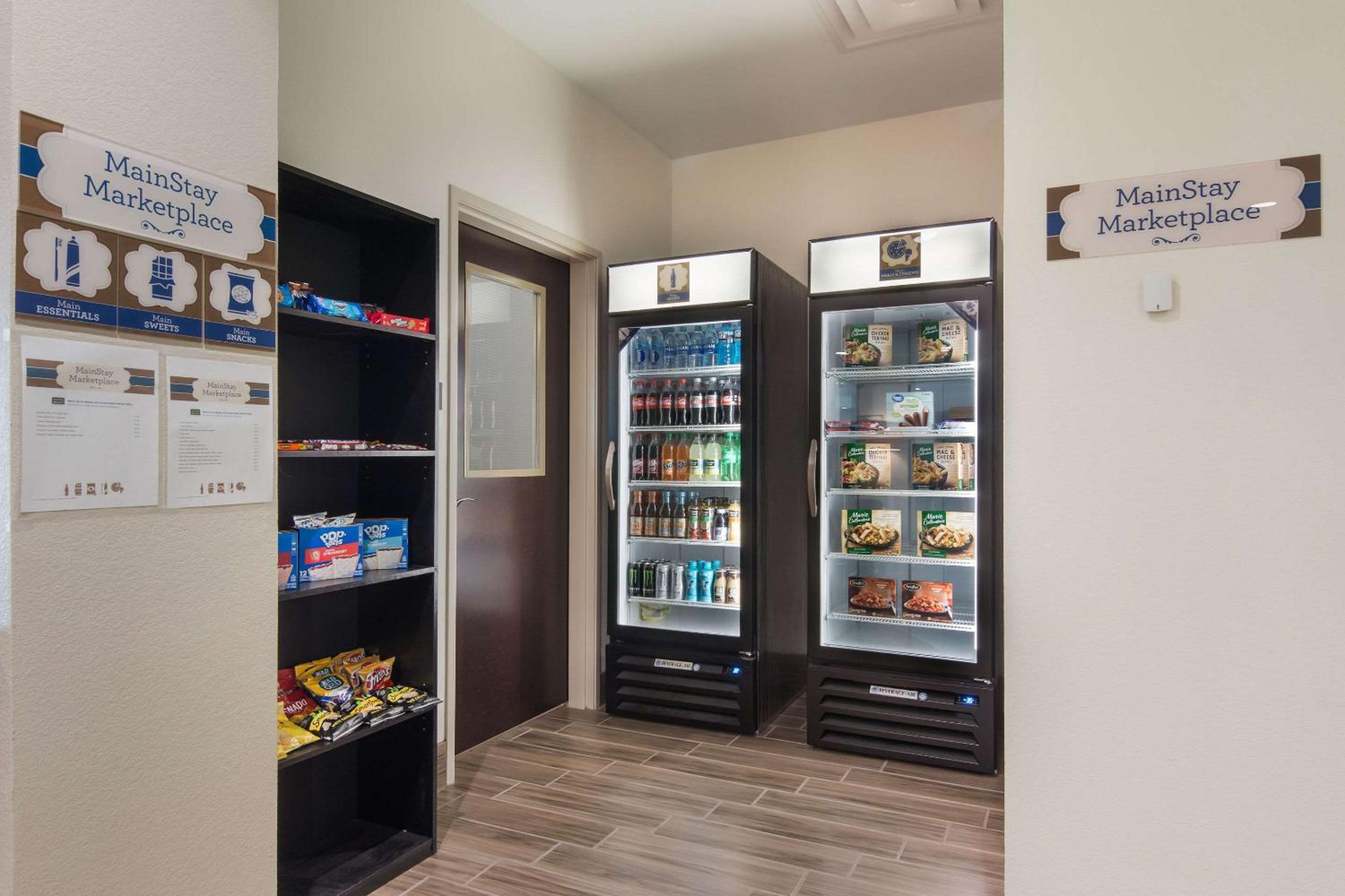 mainstay suites east camden
