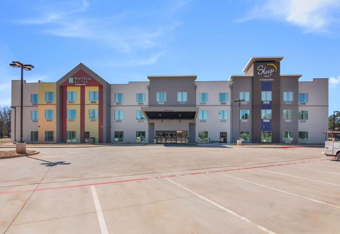 mainstay suites east camden
