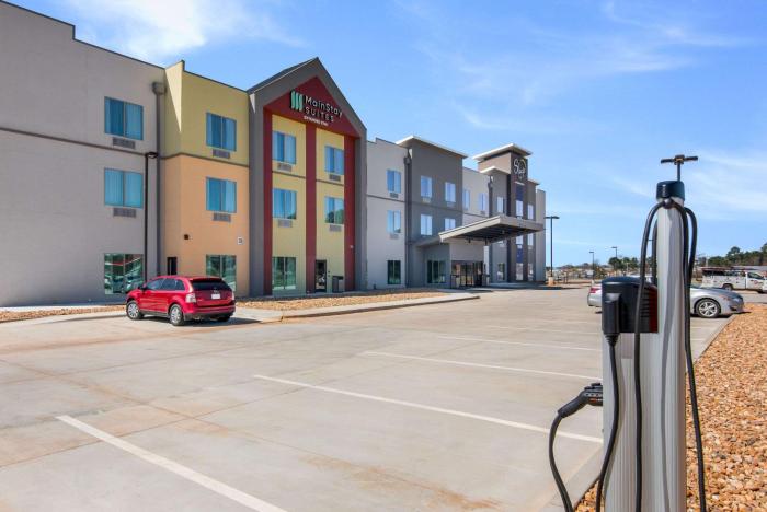 mainstay suites east camden