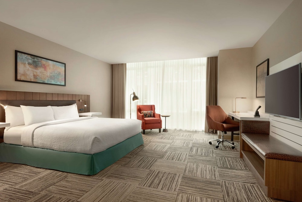 hilton garden inn chicago downtown south loop