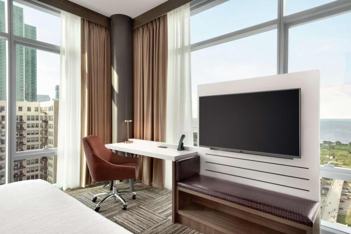 hilton garden inn chicago downtown south loop