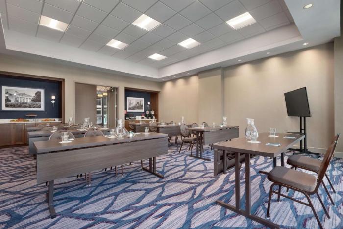 hilton garden inn chicago downtown south loop