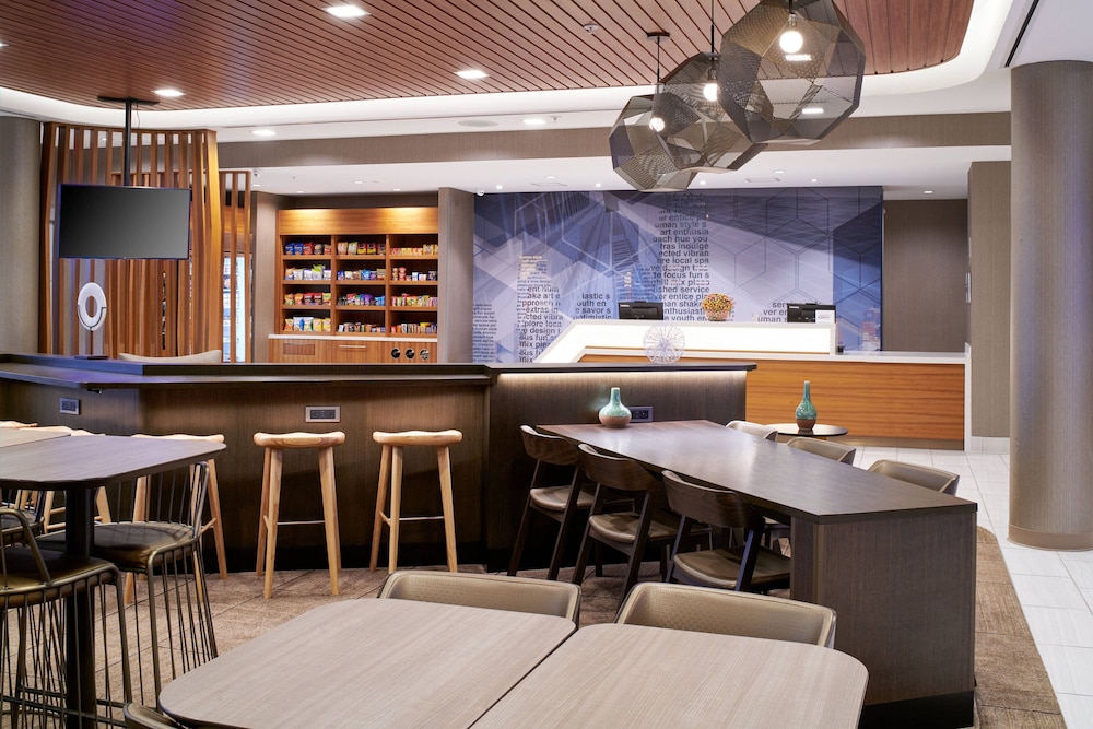 springhill suites by marriott detroit wixom