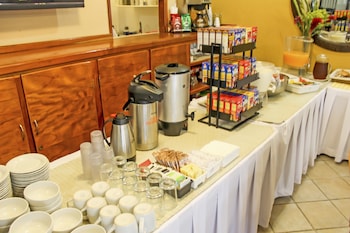 comfort inn tampico