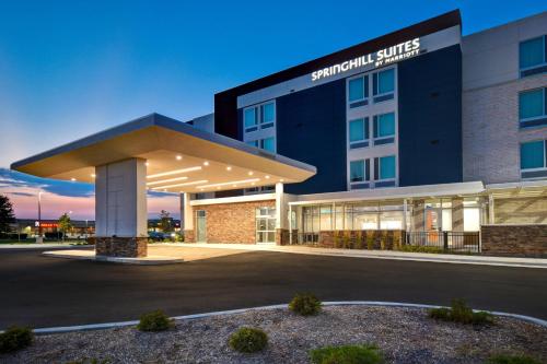 springhill suites by marriott holland
