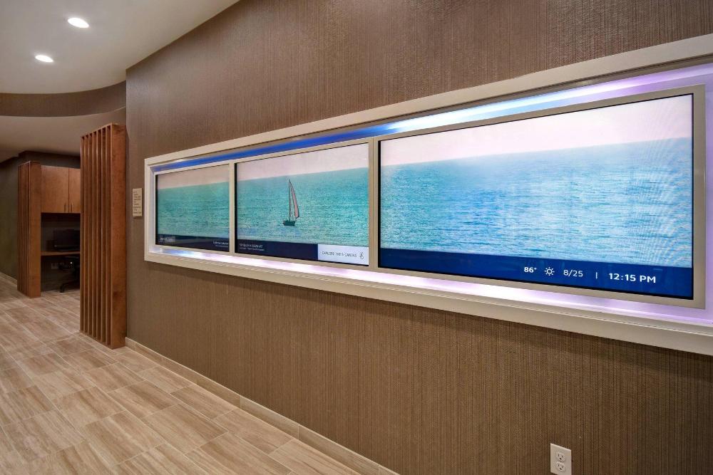 springhill suites by marriott holland