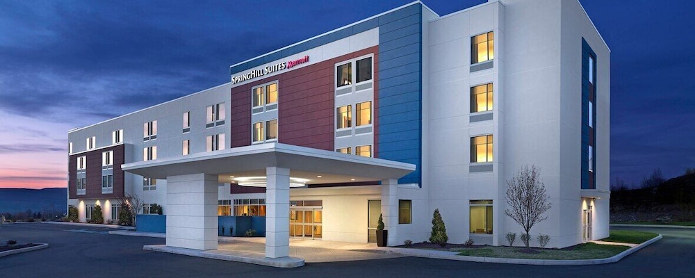 springhill suites by marriott holland
