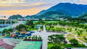 namhae sportspark hotel