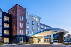 fairfield inn and suites by marriott minneapolis north