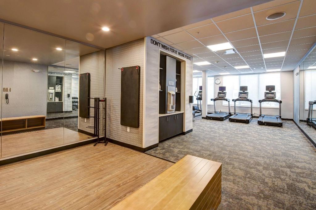 fairfield inn and suites by marriott minneapolis north