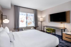 fairfield inn and suites by marriott minneapolis north