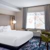 fairfield inn and suites by marriott minneapolis north