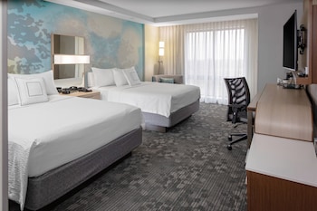 courtyard by marriott cincinnati mason
