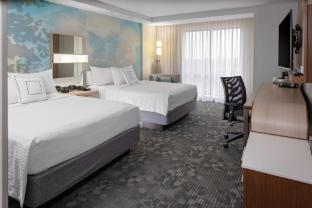courtyard by marriott cincinnati mason