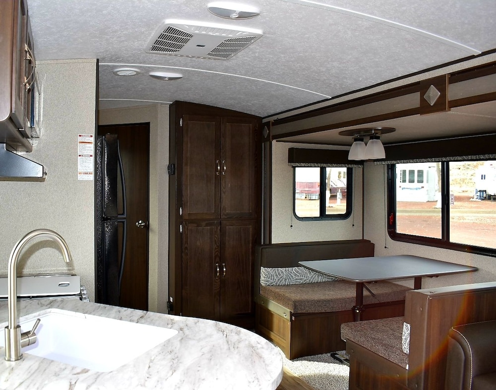 grand canyon rv glamping