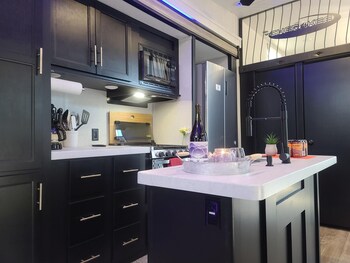 grand canyon rv glamping