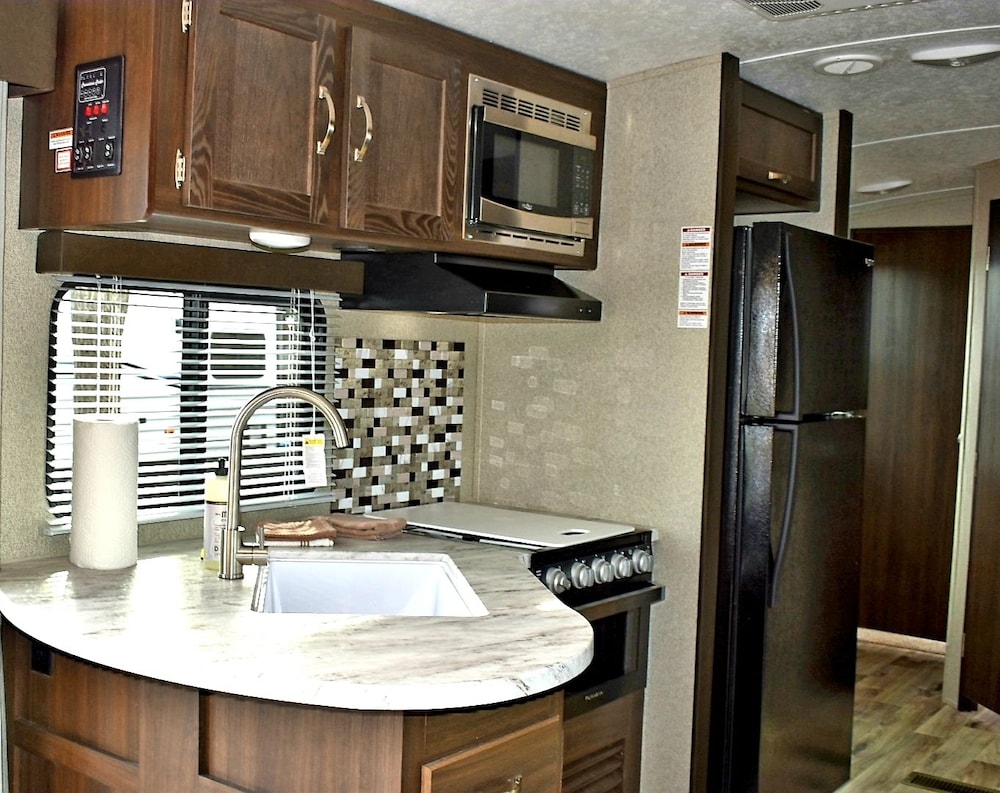 grand canyon rv glamping