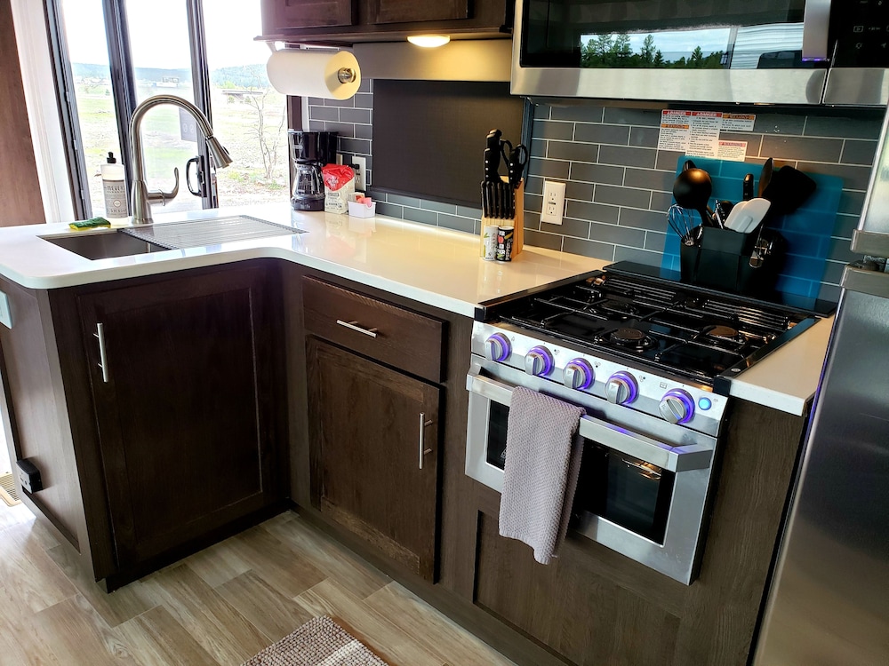 grand canyon rv glamping