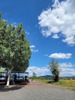 grand canyon rv glamping