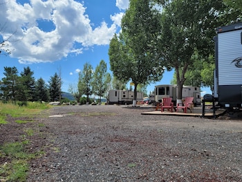 grand canyon rv glamping