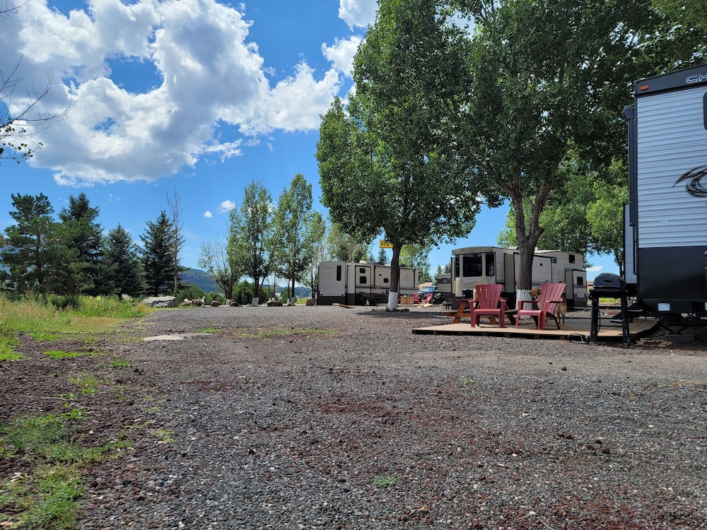 grand canyon rv glamping