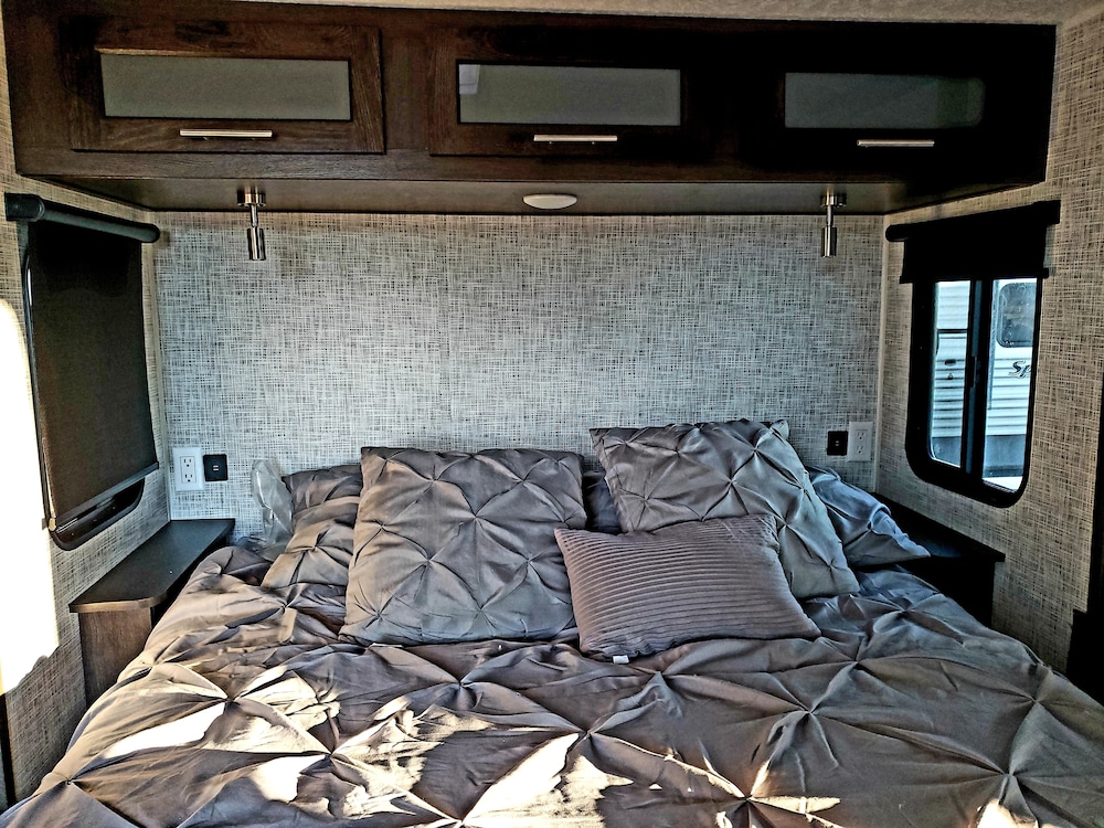 grand canyon rv glamping