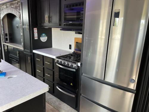 grand canyon rv glamping