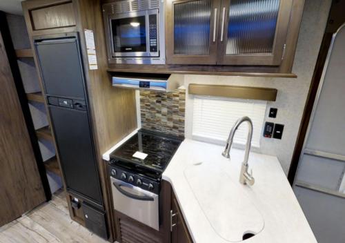 grand canyon rv glamping