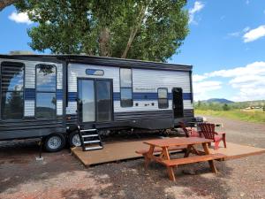 grand canyon rv glamping