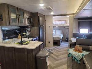 grand canyon rv glamping