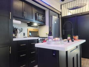 grand canyon rv glamping