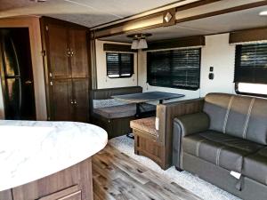 grand canyon rv glamping