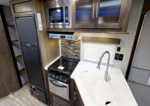 grand canyon rv glamping