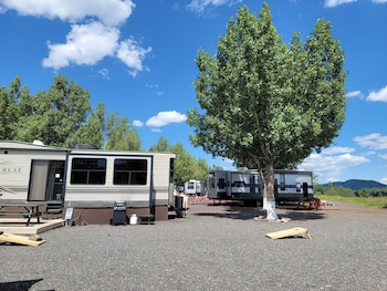 grand canyon rv glamping